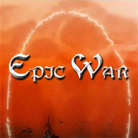 Epic War - Box - Front Image