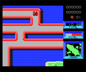 Rally - Screenshot - Gameplay Image