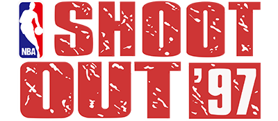 NBA Shoot Out '97 - Clear Logo Image