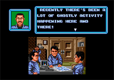 Ghostbusters: Special Edition - Screenshot - Gameplay Image