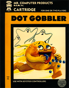 Dot Gobbler - Box - Front Image
