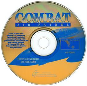 Combat Air Patrol - Disc Image