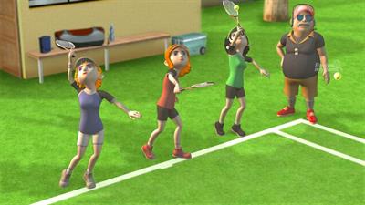 Big League Sports - Screenshot - Gameplay Image