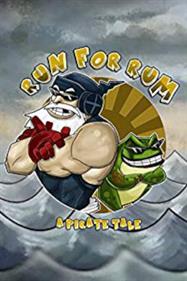 Run For Rum - Box - Front Image