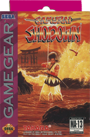 Samurai Shodown - Fanart - Box - Front