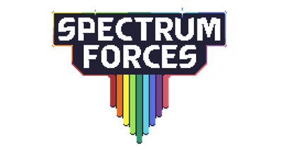 Spectrum Forces - Clear Logo Image