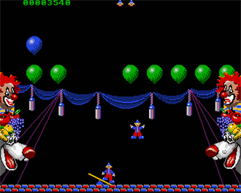 Circus - Screenshot - Gameplay Image