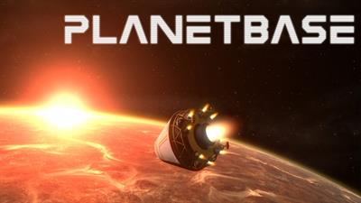 PlanetBase - Fanart - Background Image