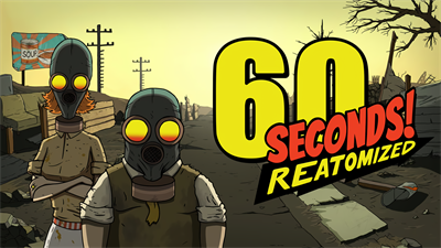 60 Seconds! Reatomized - Fanart - Background Image