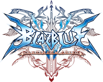 BlazBlue: Continuum Shift - Clear Logo Image
