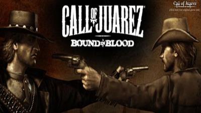 Call of Juarez: Bound in Blood - Fanart - Background Image