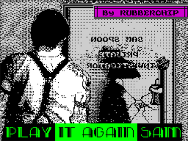 Play it again Sam - Screenshot - Game Title Image