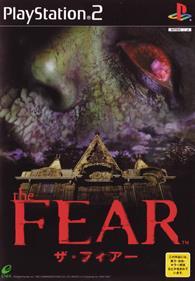 The Fear - Box - Front Image