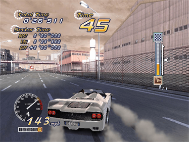 OutRun 2 - Screenshot - Gameplay Image