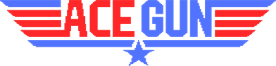 Ace Gun - Clear Logo Image