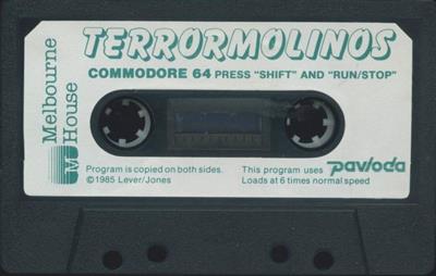 Terrormolinos - Cart - Front Image