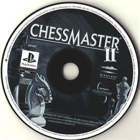Chessmaster II - Disc Image