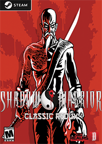 Shadow Warrior Classic Redux - Fanart - Box - Front Image