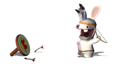 Rayman: Raving Rabbids - Fanart - Background Image