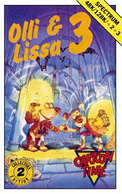 Olli & Lissa 3 - Box - Front Image