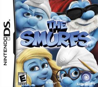 The Smurfs - Box - Front Image