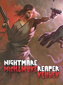 NIGHTMARE REAPER - Box - Front Image