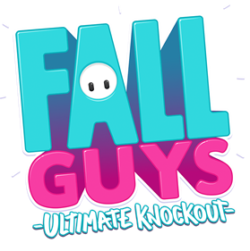 Fall Guys: Ultimate Knockout - Clear Logo Image