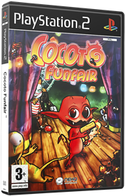 Cocoto: Funfair - Box - 3D Image