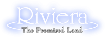 Riviera: The Promised Land - Clear Logo Image