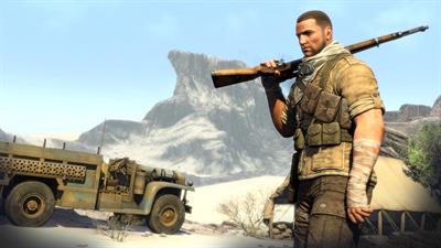 Sniper Elite III - Screenshot - Gameplay