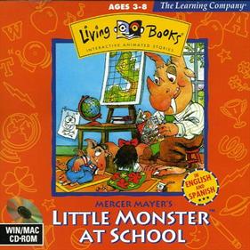 Living Books: Little Monster At School