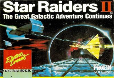 Star Raiders II
