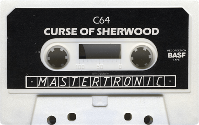 The Curse of Sherwood - Cart - Front