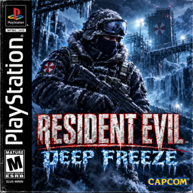 Resident Evil: Deep Freeze