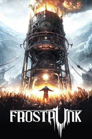 Frostpunk - Fanart - Box - Front Image