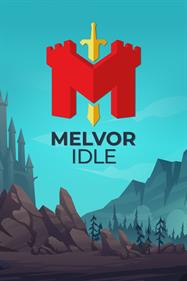 Melvor Idle - Box - Front Image
