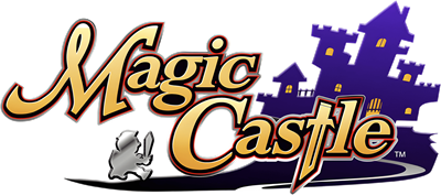 Magic Castle - Clear Logo Image