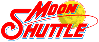 Moon Shuttle - Clear Logo Image