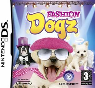 Petz Dogz Fashion - Box - Front Image