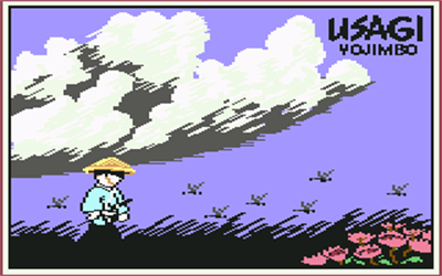 Samurai Warrior: The Battles of Usagi Yojimbo - Screenshot - Game Title Image