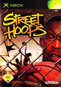 Street Hoops  - Box - Front Image