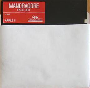 Mandragore - Disc Image