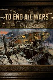 To End All Wars - Box - Front Image