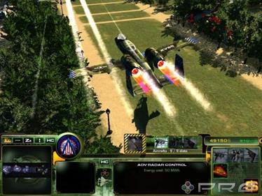 Act of War: Direct Action - Screenshot - Gameplay Image