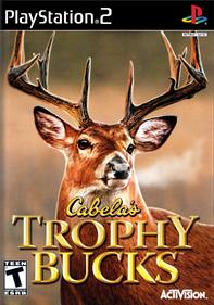Cabela's Trophy Bucks - Box - Front Image