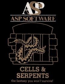 Cells & Serpents - Box - Front Image