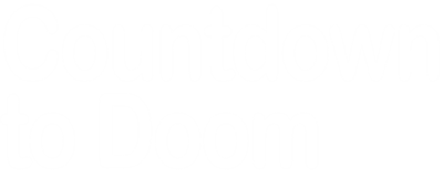 Countdown to Doom - Clear Logo Image