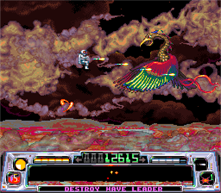 Archer Maclean's Super Dropzone - Screenshot - Gameplay Image