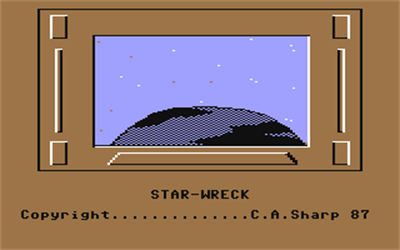 Star Wreck - Screenshot - Game Title Image