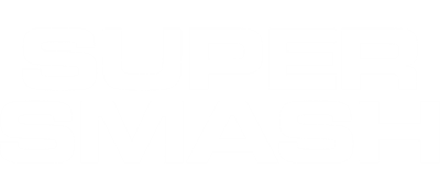 Super Smash - Clear Logo Image